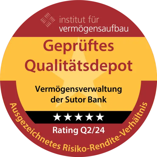 aktuelles IVA-Siegel