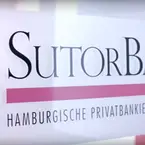 The old logo of Sutor Bank