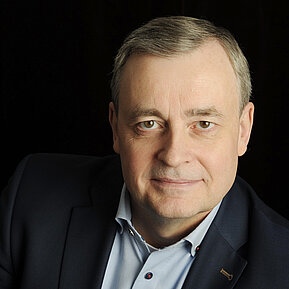 Portrait Dietmar Godt