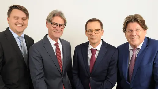 The directors of Sutor Bank