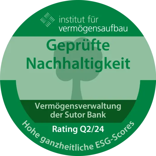 ermittelter ESG-Gesamtscore