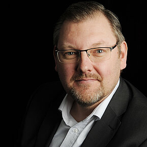 Portrait ofMatthias Meyer
