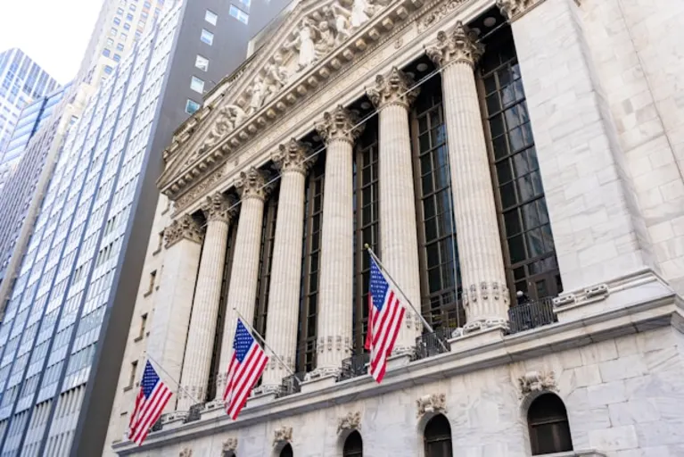 Symbolbild Wall Street