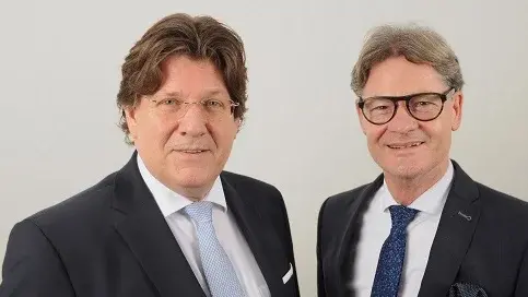Robert Freitag and Thomas Meier, Heads of Sutor Bank